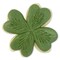 Four Leaf Clover Cookie Cutter 2.75 in, CookieCutter.com, Tin Plated Steel, Handmade in the USA